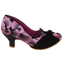 Iconic By Irregular Choice Everything Dazzle Pants