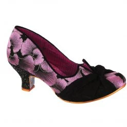 Iconic By Irregular Choice Everything Dazzle Pants
