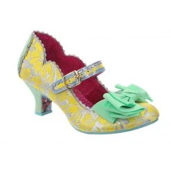 Iconic By Irregular Choice Summer Breeze