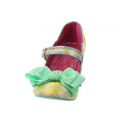 Iconic By Irregular Choice Summer Breeze