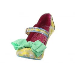 Iconic By Irregular Choice Summer Breeze