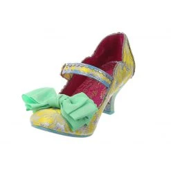 Iconic By Irregular Choice Summer Breeze