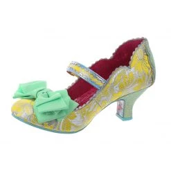 Iconic By Irregular Choice Summer Breeze