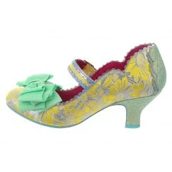 Iconic By Irregular Choice Summer Breeze