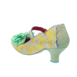 Iconic By Irregular Choice Summer Breeze