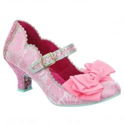 Iconic By Irregular Choice Summer Breeze Everything