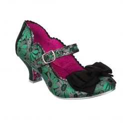 Iconic By Irregular Choice Everything Summer Breeze