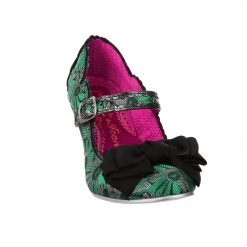 Iconic By Irregular Choice Everything Summer Breeze