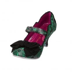 Iconic By Irregular Choice Everything Summer Breeze