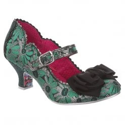 Iconic By Irregular Choice Everything Summer Breeze