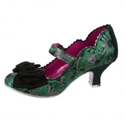 Iconic By Irregular Choice Everything Summer Breeze