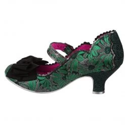Iconic By Irregular Choice Everything Summer Breeze