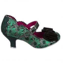 Iconic By Irregular Choice Everything Summer Breeze