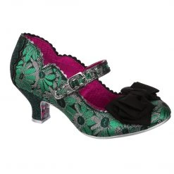Iconic By Irregular Choice Everything Summer Breeze
