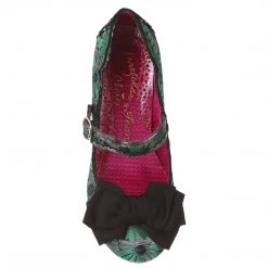 Iconic By Irregular Choice Everything Summer Breeze