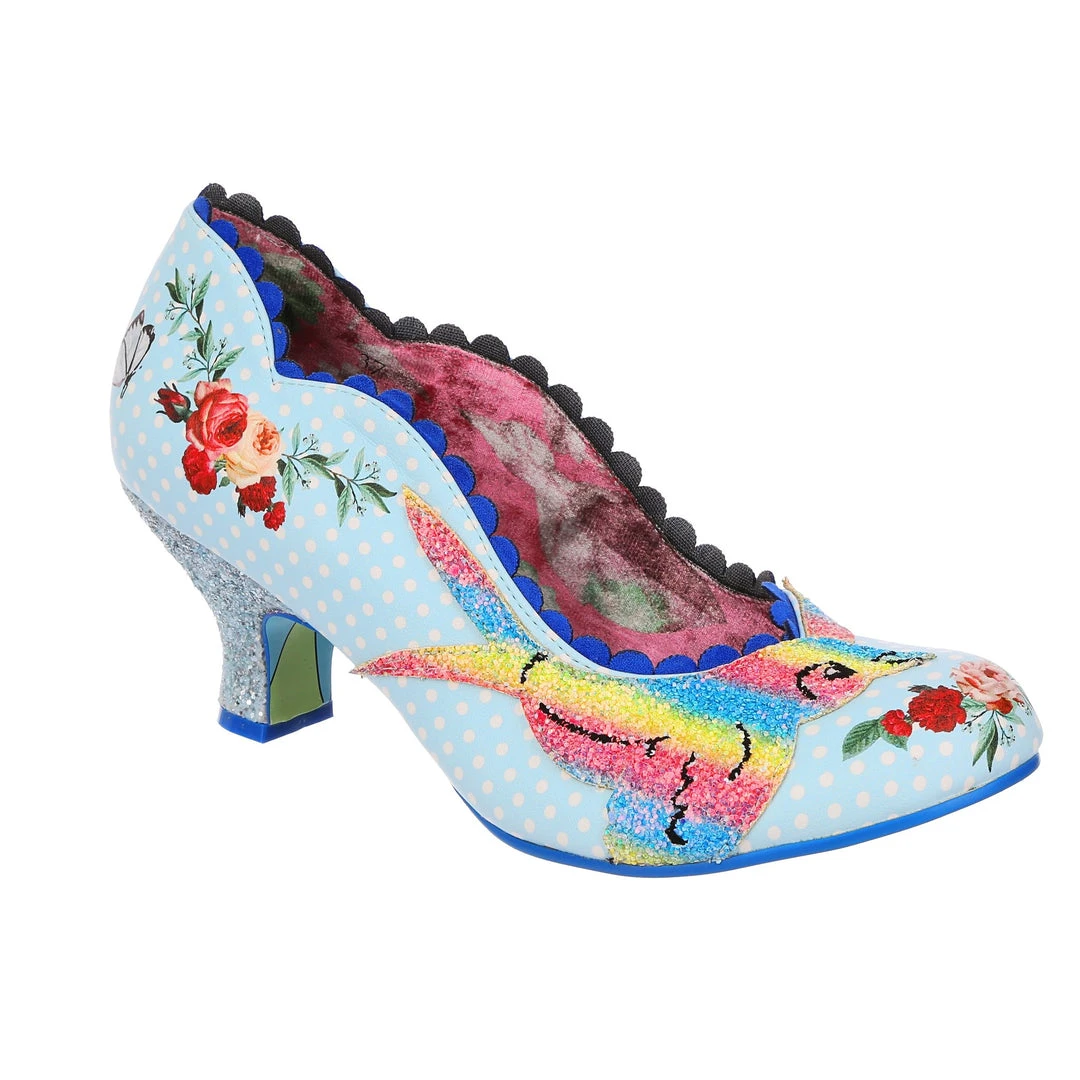 Irregular Choice Fly Free 8 Irregular Choice Fly Free
