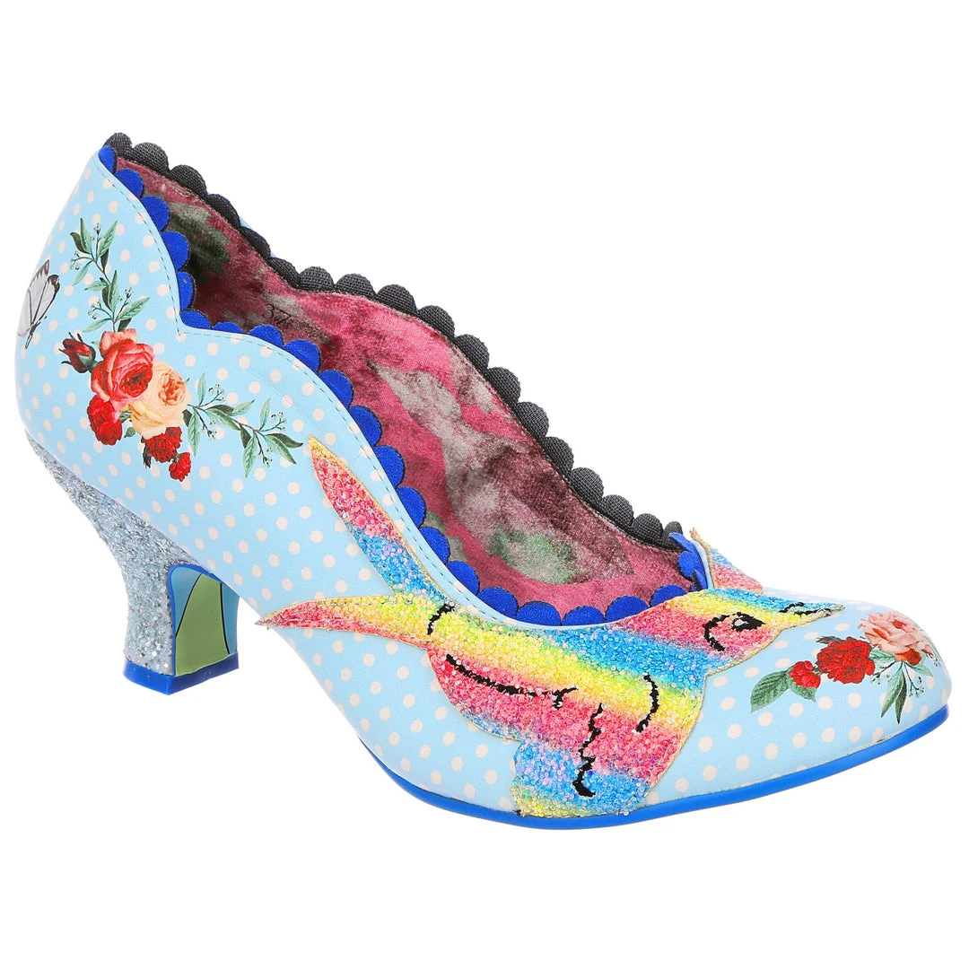 Irregular Choice Fly Free 3 Irregular Choice Fly Free