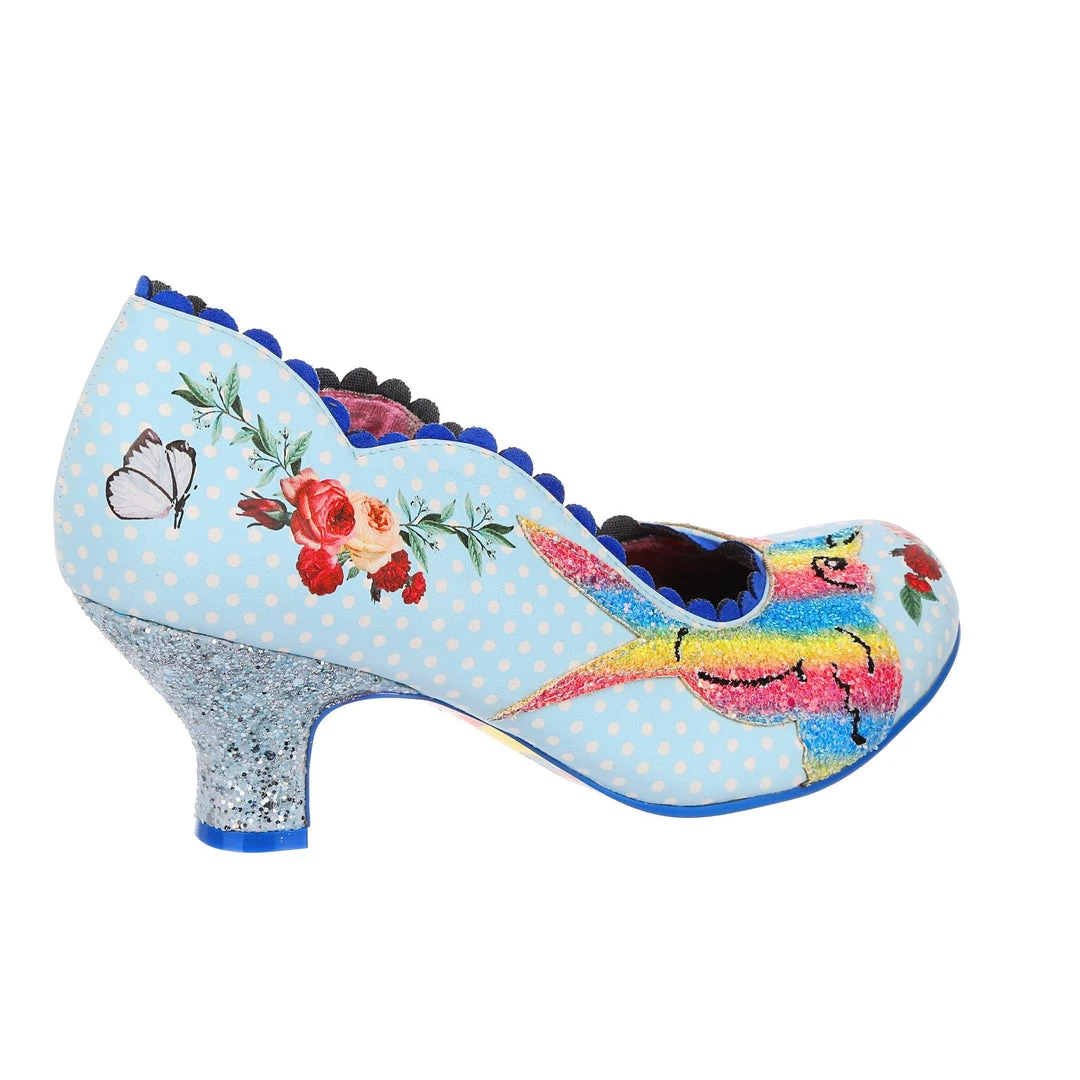 Irregular Choice Fly Free 38 Irregular Choice Fly Free