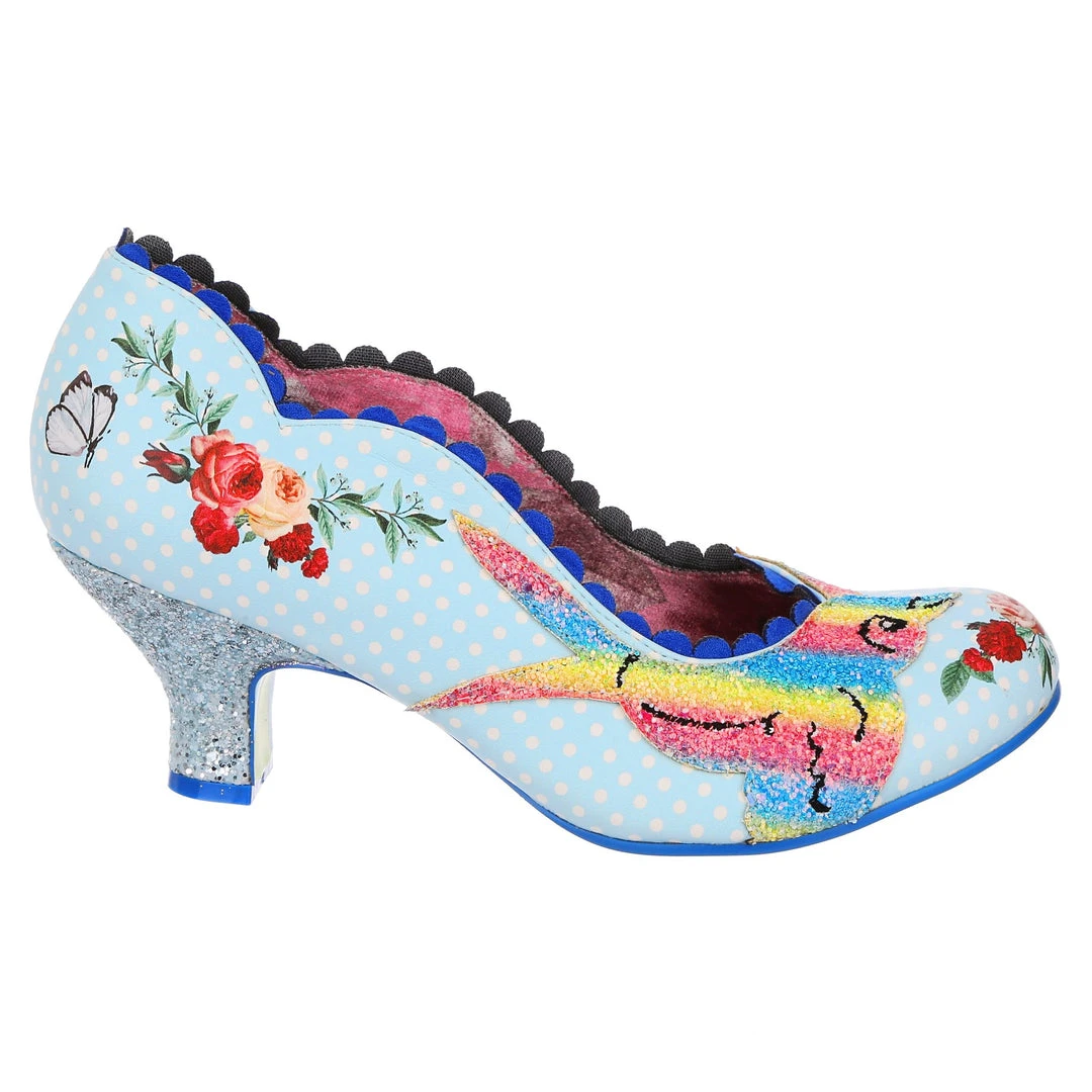 Irregular Choice Fly Free 41 Irregular Choice Fly Free
