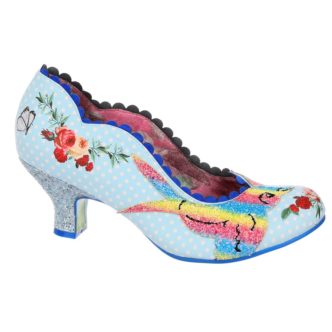 Irregular Choice Fly Free 42 Irregular Choice Fly Free