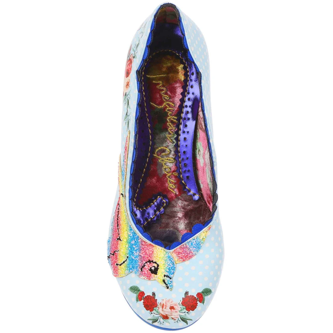 Irregular Choice Fly Free 6 Irregular Choice Fly Free