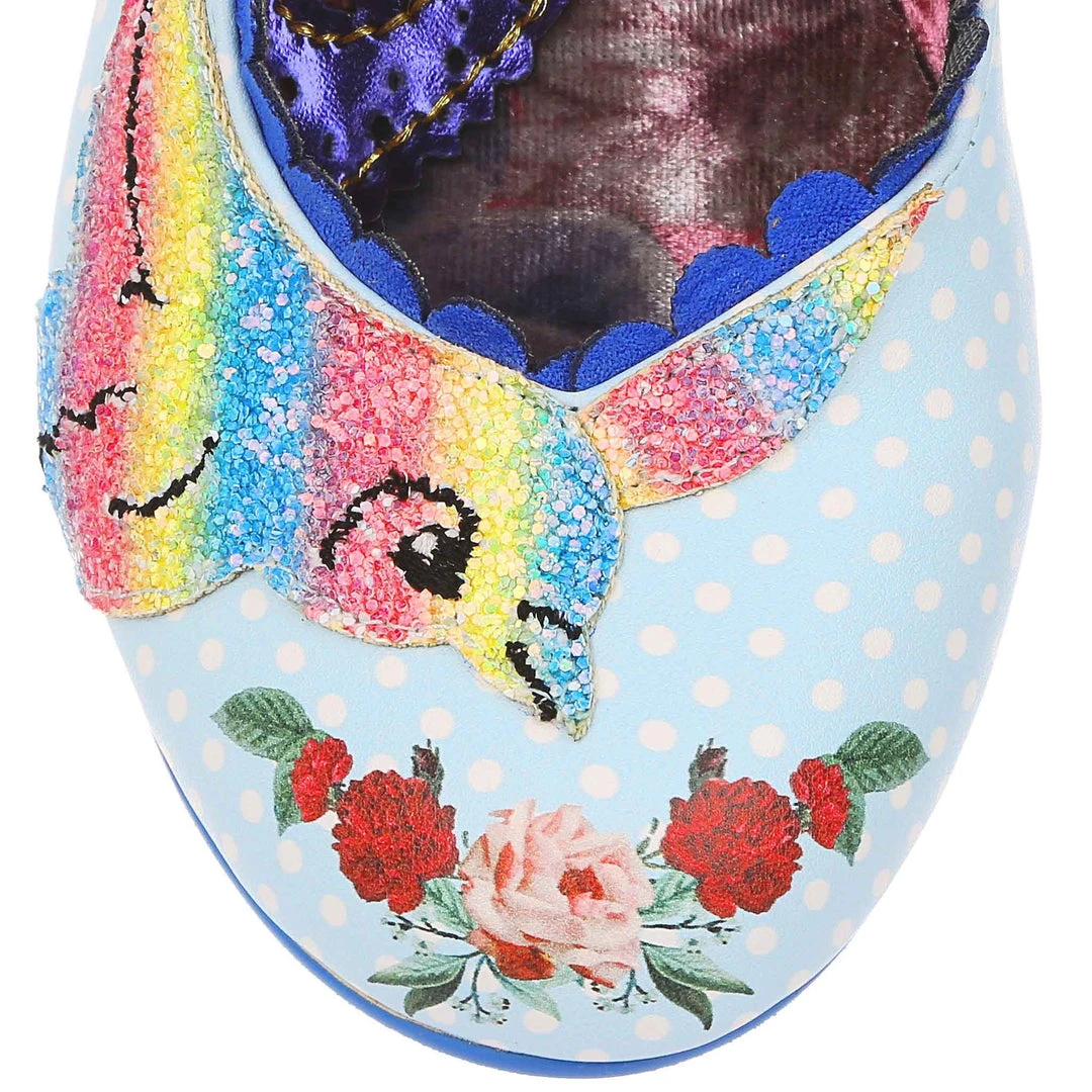 Irregular Choice Fly Free 7 Irregular Choice Fly Free