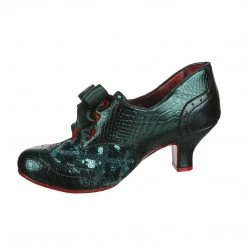 Irregular Choice Cobbles Everything