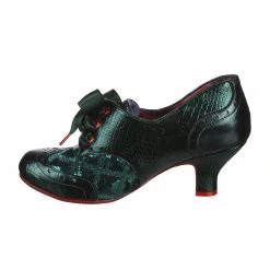 Irregular Choice Cobbles Everything