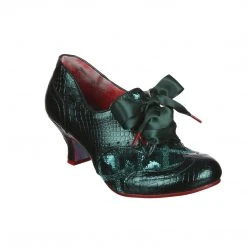 Irregular Choice Cobbles Everything