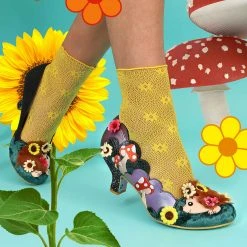 Irregular Choice Hedgerow Happiness 49 Irregular Choice Hedgerow Happiness