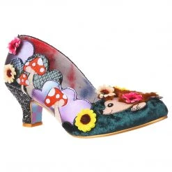 Irregular Choice Hedgerow Happiness 47 Irregular Choice Hedgerow Happiness