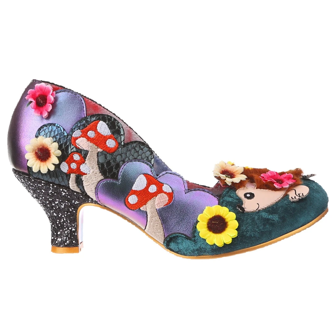 Irregular Choice Hedgerow Happiness 4 Irregular Choice Hedgerow Happiness