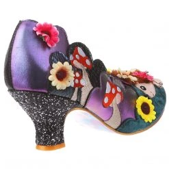 Irregular Choice Hedgerow Happiness 48 Irregular Choice Hedgerow Happiness