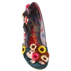 Irregular Choice Hedgerow Happiness 50 Irregular Choice Hedgerow Happiness