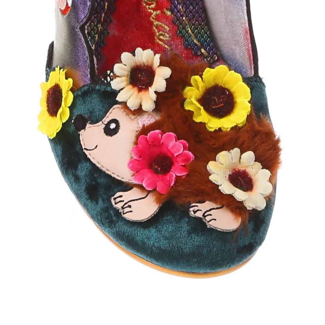 Irregular Choice Hedgerow Happiness 9 Irregular Choice Hedgerow Happiness