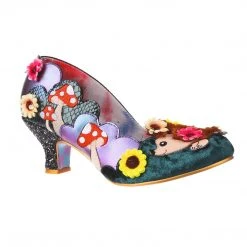 Irregular Choice Hedgerow Happiness 87 Irregular Choice Hedgerow Happiness