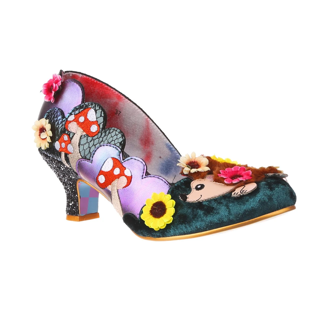 Irregular Choice Hedgerow Happiness 10 Irregular Choice Hedgerow Happiness