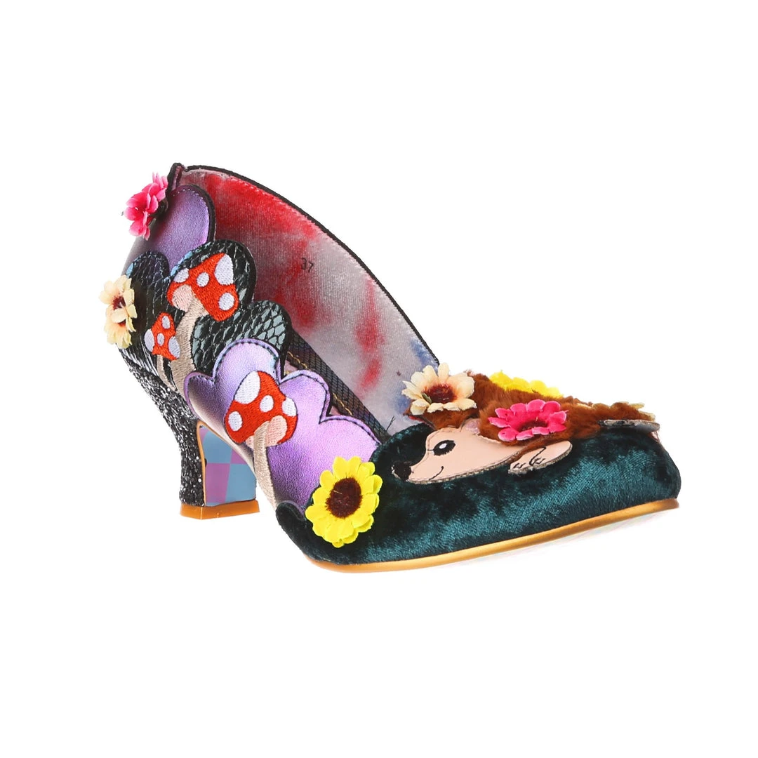 Irregular Choice Hedgerow Happiness 11 Irregular Choice Hedgerow Happiness