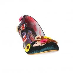 Irregular Choice Hedgerow Happiness 55 Irregular Choice Hedgerow Happiness