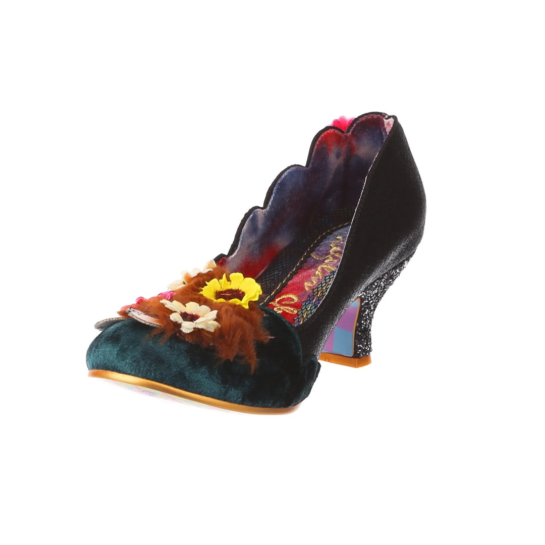 Irregular Choice Hedgerow Happiness 19 Irregular Choice Hedgerow Happiness