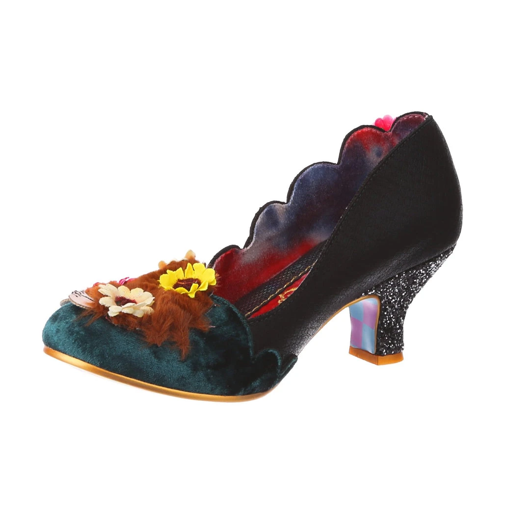 Irregular Choice Hedgerow Happiness 21 Irregular Choice Hedgerow Happiness