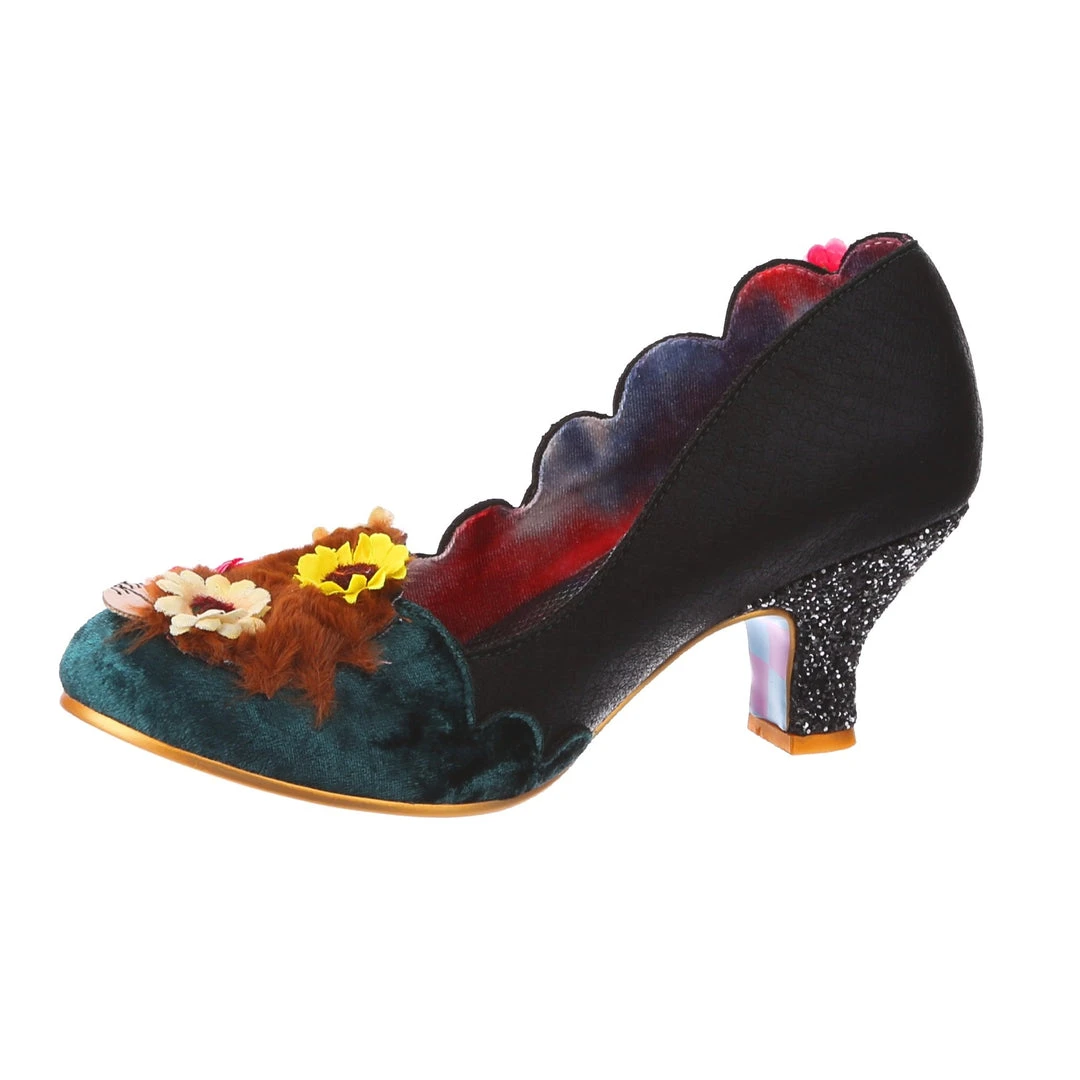 Irregular Choice Hedgerow Happiness 22 Irregular Choice Hedgerow Happiness