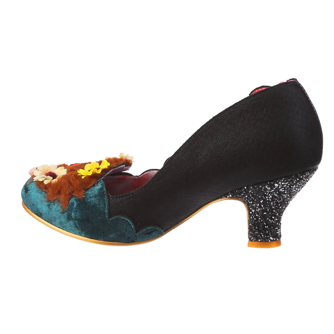 Irregular Choice Hedgerow Happiness 26 Irregular Choice Hedgerow Happiness