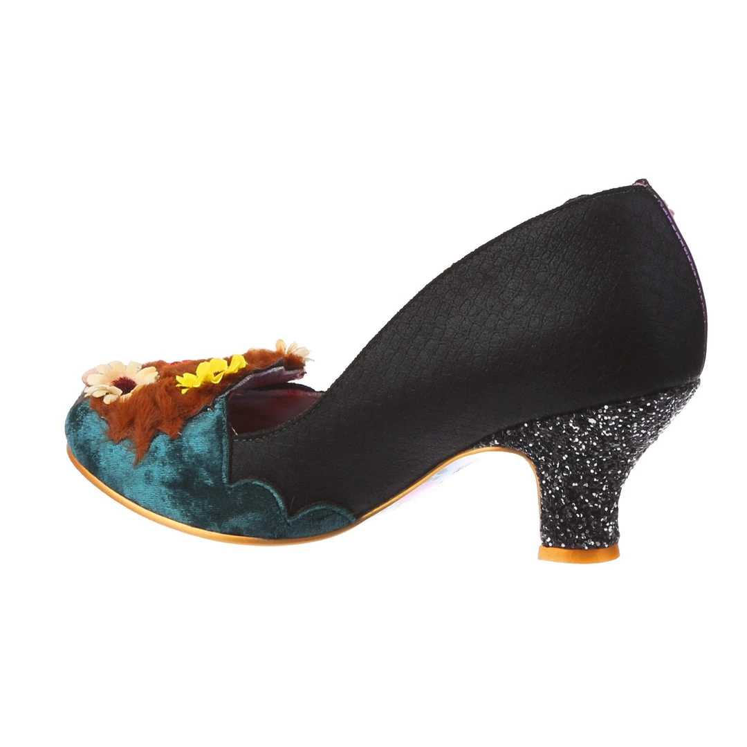 Irregular Choice Hedgerow Happiness 27 Irregular Choice Hedgerow Happiness
