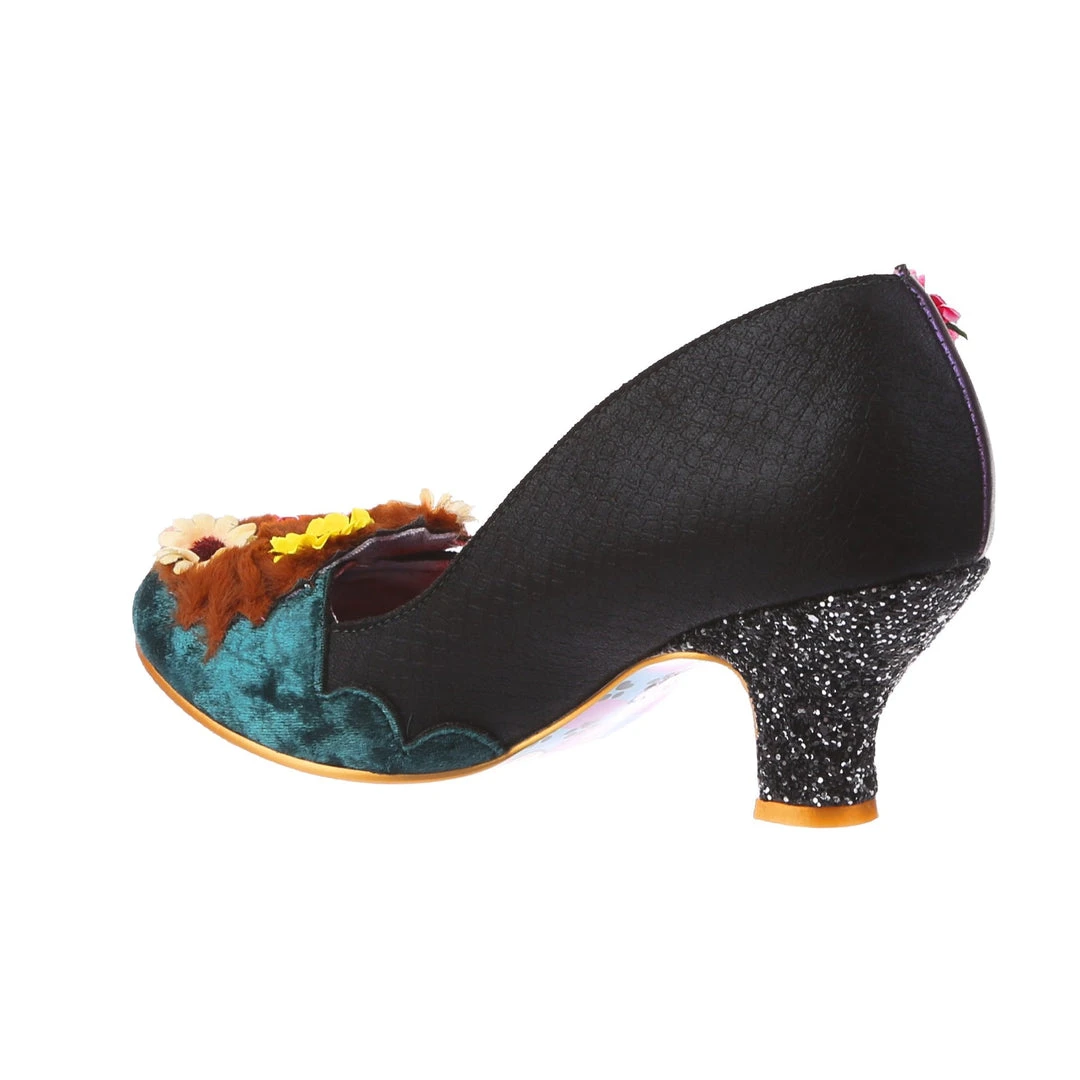 Irregular Choice Hedgerow Happiness 28 Irregular Choice Hedgerow Happiness