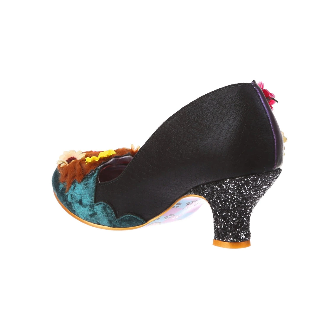 Irregular Choice Hedgerow Happiness 29 Irregular Choice Hedgerow Happiness