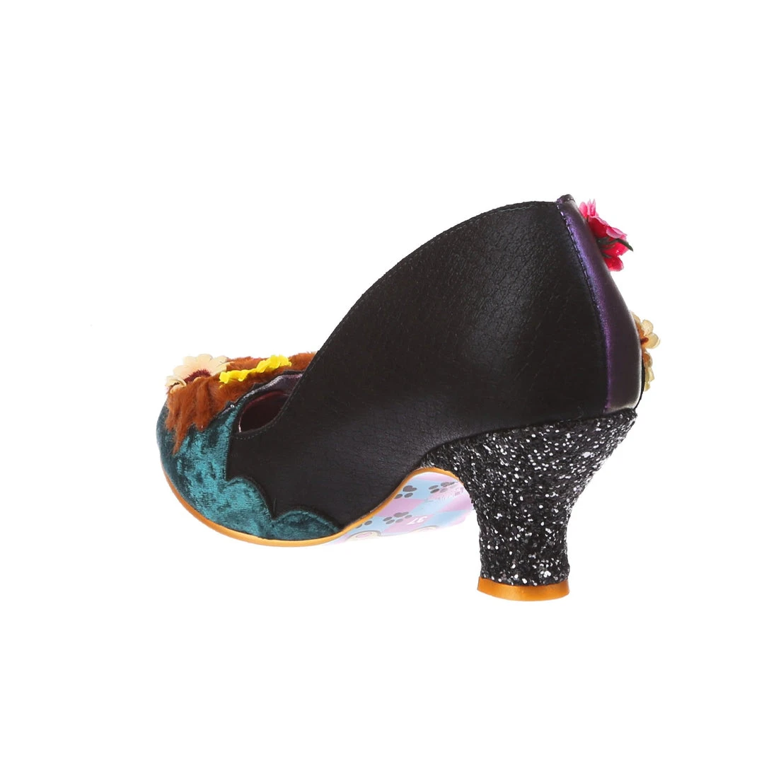Irregular Choice Hedgerow Happiness 30 Irregular Choice Hedgerow Happiness