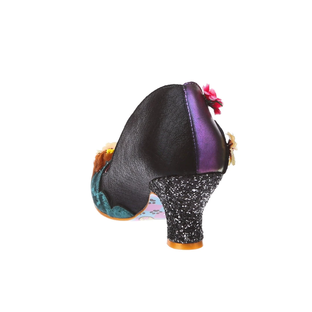 Irregular Choice Hedgerow Happiness 32 Irregular Choice Hedgerow Happiness