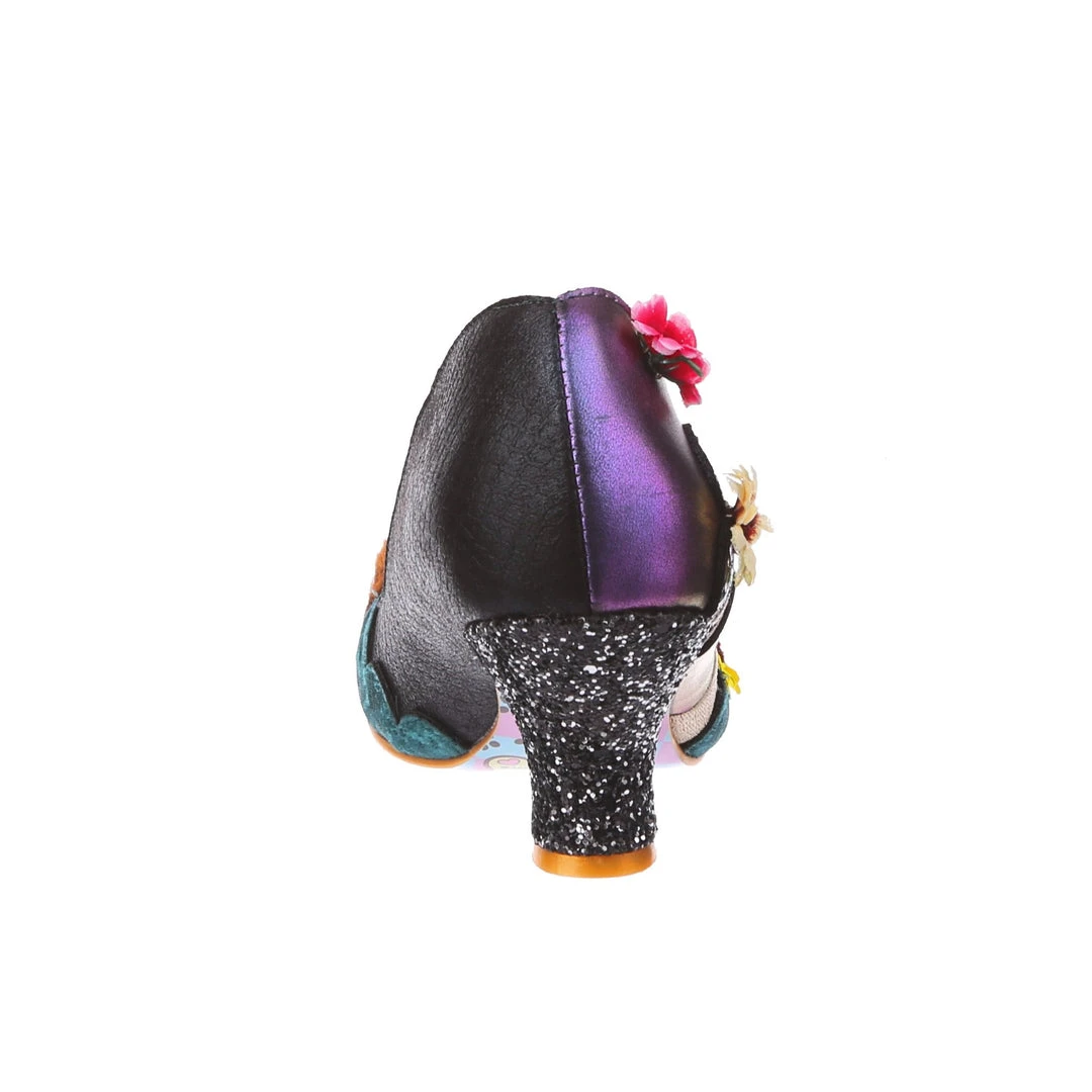 Irregular Choice Hedgerow Happiness 33 Irregular Choice Hedgerow Happiness