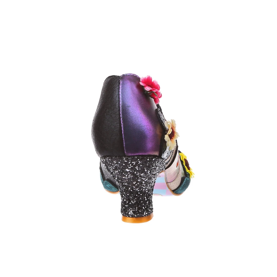 Irregular Choice Hedgerow Happiness 34 Irregular Choice Hedgerow Happiness